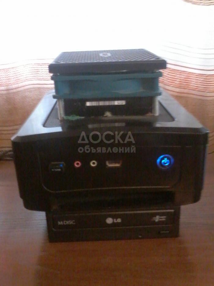 Продаю сборный процессор