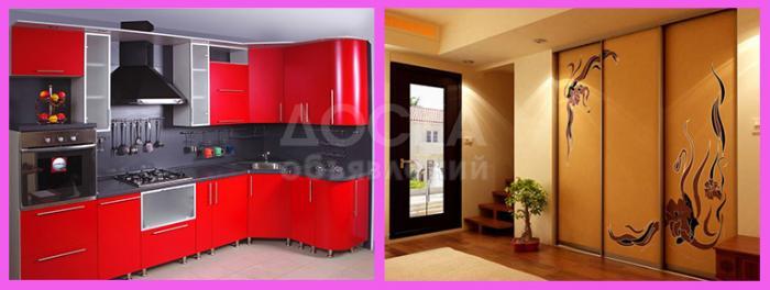 Мебель на заказ