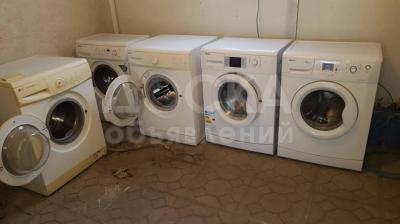 Продаю стиральные машины автомат б/у