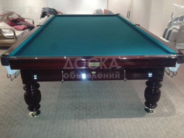 Бильярдные столы