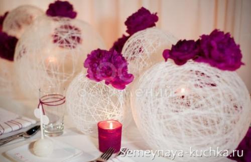 Шары "Папье-маше"