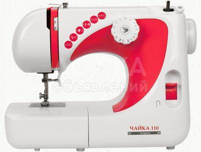 11896 - Швейная машина CHAYKA ЧАЙКА 110