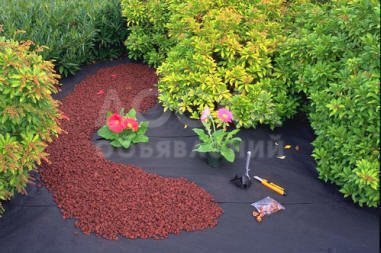 Укрывной материал для растений