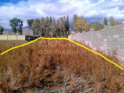 Продаю участок под строительство, 20 соток с.Чок-Тал, подстроительство, от берега 150м,