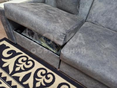 Продаю мебель для гостиной, угловая, с двумя ящиками для белья 25000