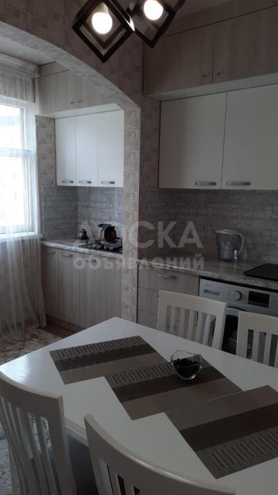 Продаю 1-комнатную квартиру, 34кв. м., этаж - 7/9, мкр Сейтек, ЖК "Сары Челек", Юж.Магистраль х 7 апреля