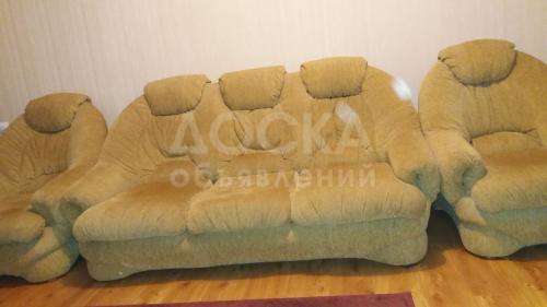 Срочно продаю мягкую мебель!