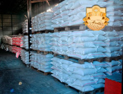 Рис Шлифованный 25р