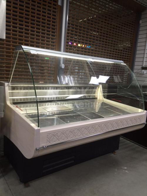 Витринные холодильники для мяса!Производство """РОССИЯ """