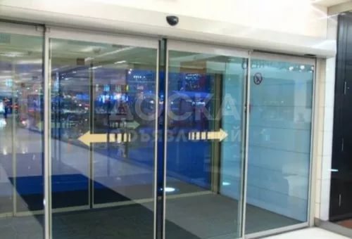 автоматические ворота и двери