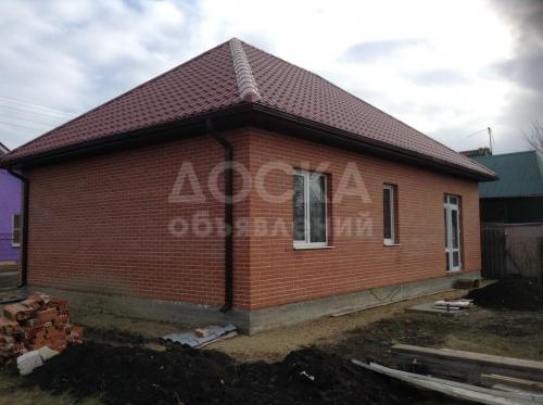 Продаю дом 1-ком., 1кв. м., этаж-1, 4-сот., стена кирпич, .Ж/М КОЛМО.