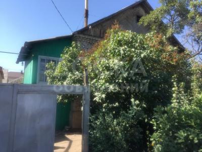 Продаю дом 2-ком., 18,6кв. м., этаж-1, 3-сот., стена кирпич, пер. Карманский.