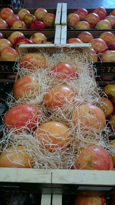 Гранаты из Испании