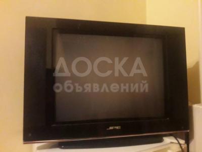 Цветной телевизор JPE в отличном состоянии