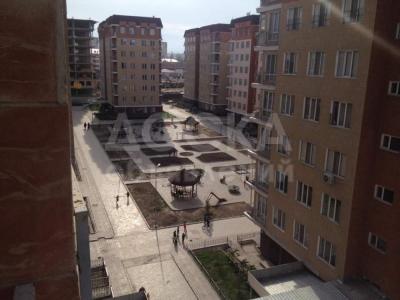 Продаю квартиру 2-ком., 47кв. м., этаж - 6/9, ЖК Ала-Тоо мкр Тунгуч, Горького/Чолпонатинская, .