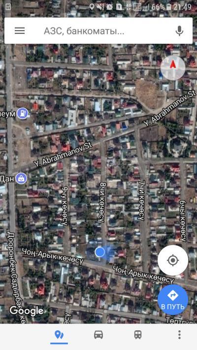 Продаю дом 9-ком. 290кв. м., этаж-3, 6.5-сот., стена кирпич, Арча-бешик 3, ул Чон-Арык 34.