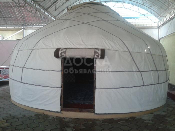 Продаю юрты