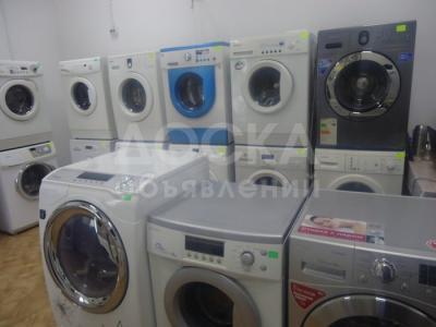 Продаем стиральные машины б/у в идеальном состояние привозной (Япония, Корея) бесплатное установка
