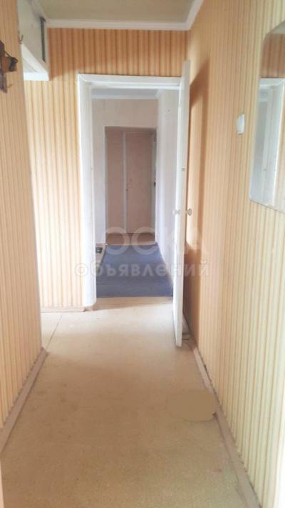 Продаю 3-комнатную квартиру, 58,4кв. м., этаж - 5/5, Калык-Акиева/Чокморова.