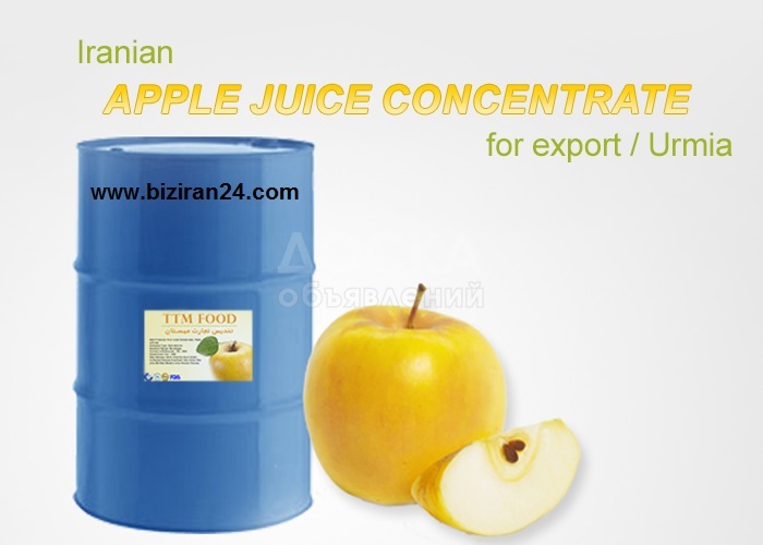 Пищевые концентраты из Ирана оптом