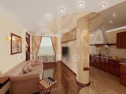 Косметический ремонт квартир