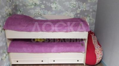 Продается кровать двухъярусная