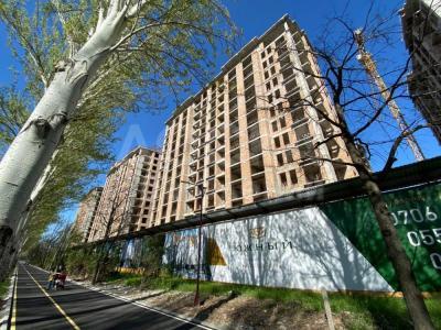 Продаю 2-комнатную квартиру, 85кв. м., этаж - 9/10, Проспект мира южная магистраль.