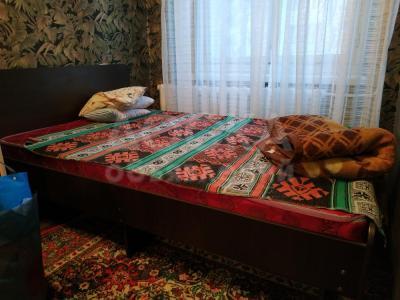 Продам кровать с матрасом