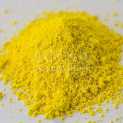 Пигмент(краситель) жёлтый для плитки и бетона (313)