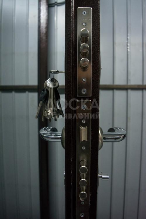 Стальные двери Гардиан