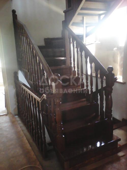 Лестницы, двери, столярные изделия