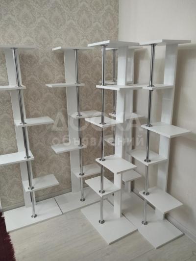 Полки для цветов