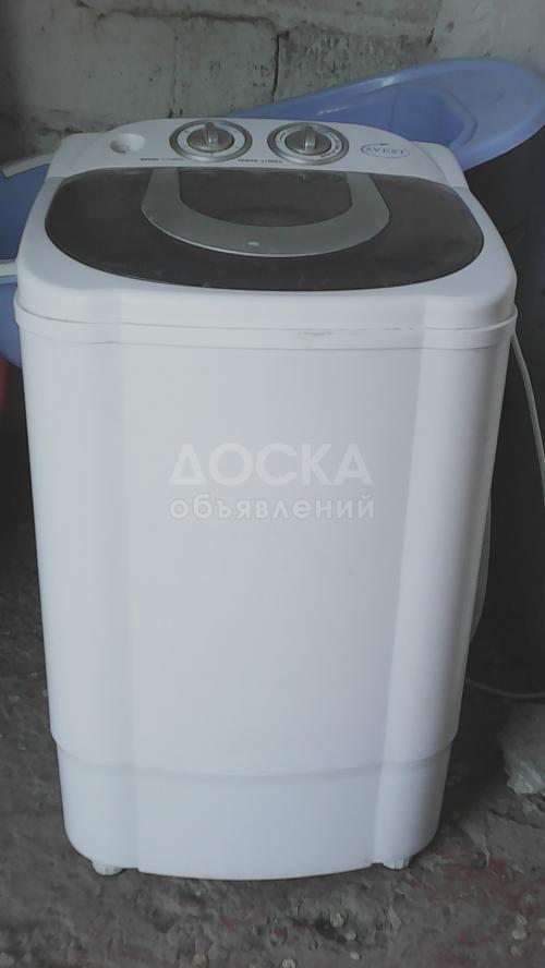 Срочно продаю стиральную машинку-малютка!