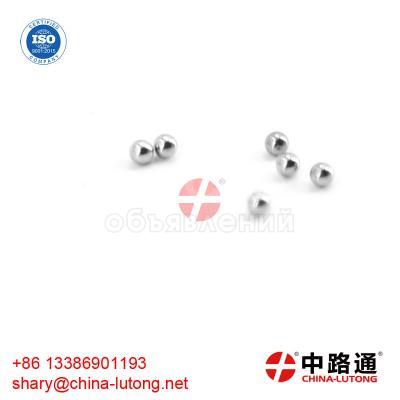 Bosch Шарик Клапана форсунки Common Rail FOOVC05001 шарик форсунки бош