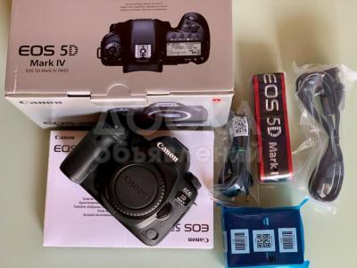 For Sale Brand New 
Canon EOS 5D Mark IV 30.4MP Digital SLRCamera For Just $800usd
