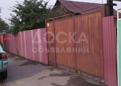 Продаю дом 5-ком. 68,3кв. м., этаж-1, 6,3-сот., стена саман, Коммунаров 25.