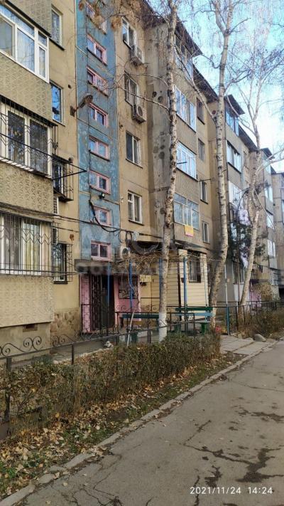 Продаю 3-комнатную квартиру, 56кв. м., этаж - 3/4, Панфилова 4.