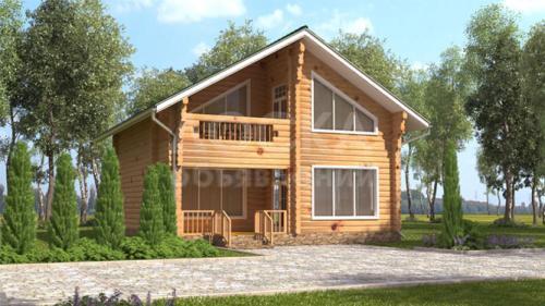 Проекты домов в Бишкеке