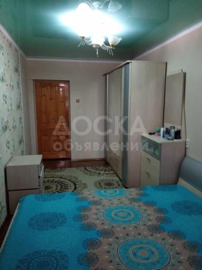 Продаю 3-комнатную квартиру, 70кв. м., этаж - 6/10, Боконбаева тыныстанова (линейная).