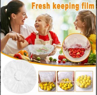 Многоразовые прочные крышки для хранения продуктов питания для чаш