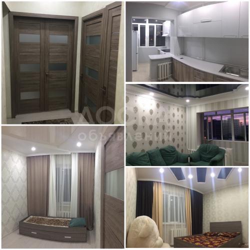 Продаю квартиру 3-ком., 90кв. м., этаж - 8/9, ул.Суюмбаева, дом 16..