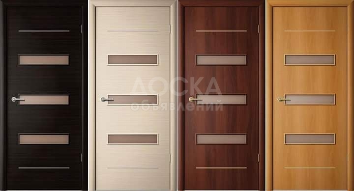 Российские межкомнатные двери