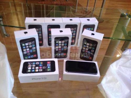 IPhone 5s (16/32) Магазин INTEX Гарантия на 3 месяца