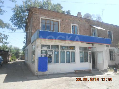Продаю коммерческую недвижимость офисное помещение 125,4 кв.м.кв. м., Жалалабатская область, г. Кочкор-Ата ул. Гагарина дом 2, кв. 1 - 2.