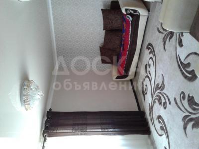 Продаю квартиру 2-ком., 45 кв мкв. м., этаж - 1/2, Пос манас Сокулукский район.