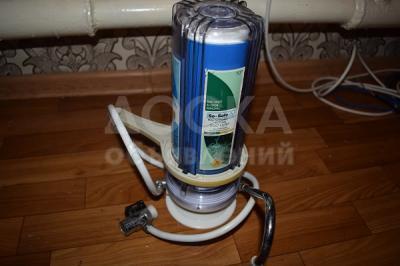 продам фильтр для воды новый цена 1800 без торга
