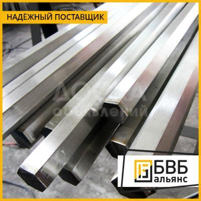 Шестигранник дюралюминиевый