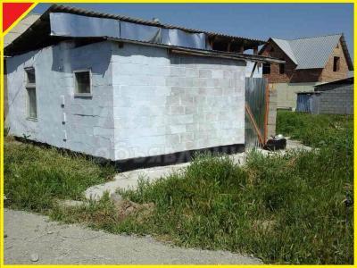 Продаю дом 3-ком., 45кв. м., этаж-1, 4-сот., стена пеноблок, ж/м АК-ОРДО 1.