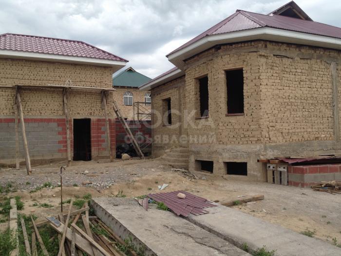 Продаю 8-ком., 150кв. м., этаж-2, 5-сот., стена другое, адреса пока что нет,