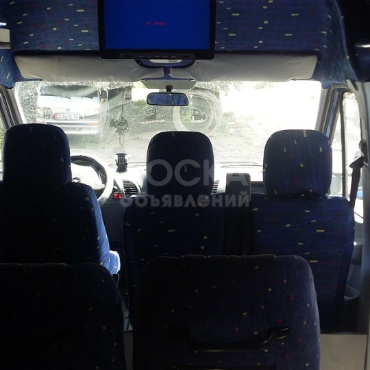 Бус на заказ.